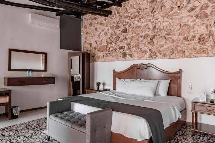 Hotel Colonial Zaci By Guruhotel Вальядолід Екстер'єр фото