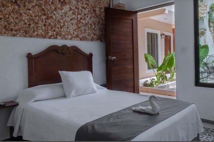 Hotel Colonial Zaci By Guruhotel Вальядолід Екстер'єр фото